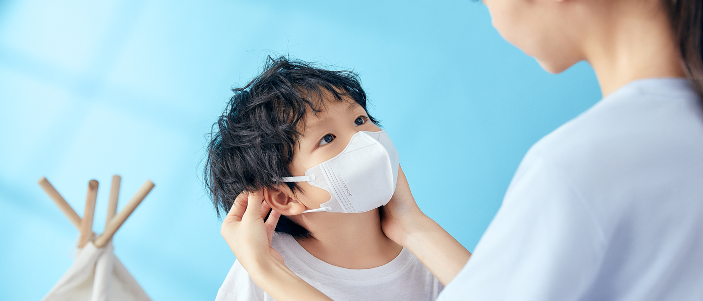 [科普] 小朋侪也要戴N95口罩吗？？？？